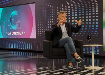 Mauricio Macri, tras bajarse de la carrera presidencial: “Me costó muchísimo, porque el ego es muy fuerte”