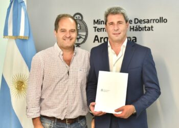 San Juan: se construirán 389 viviendas en Santa Lucía