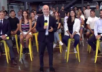 Horacio Rodríguez Larreta anunció la eliminación “inmediata” del impuesto a las tarjetas de crédito