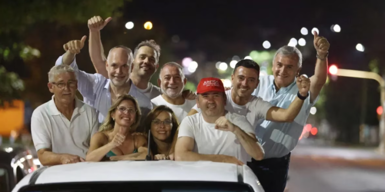 Juntos por el Cambio derrotó por amplio margen al kirchnerismo y retuvo la intendencia de La Falda