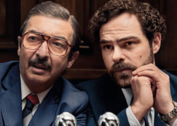 “Argentina, 1985” se proyecta gratis el sábado en las escalinatas del Congreso