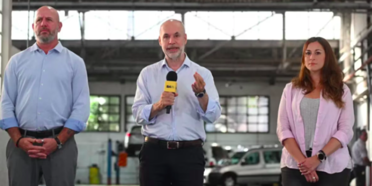 Cambios en la VTV: Larreta quiere extender la validez para que cada vehículo ahorre la mitad