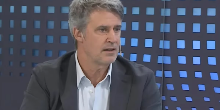 Alfonso Prat-Gay explicó por qué cree que Macri se bajó de la candidatura a presidente