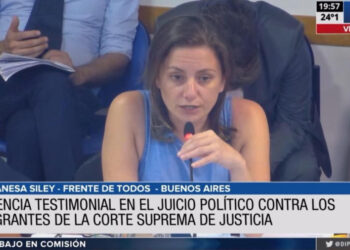 Cuarta jornada de testigos en el juicio político a la Corte Suprema