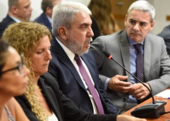 Con eje en la problemática del narcotráfico, Aníbal Fernández expuso en diputados