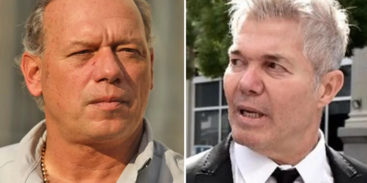 Política Fernando Burlando criticó a Sergio Berni por compararse con Báez Sosa: “Llorás por dos piñas”