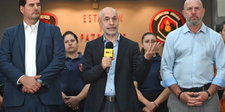 Larreta le respondió a Macri tras su anuncio de elecciones concurrentes y dijo que la unidad de Pro está “más que garantizada”