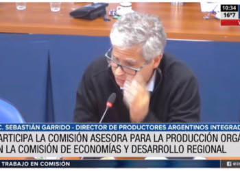 Especialista expusieron sobre el proyecto de ley que beneficiará a la producción orgánica