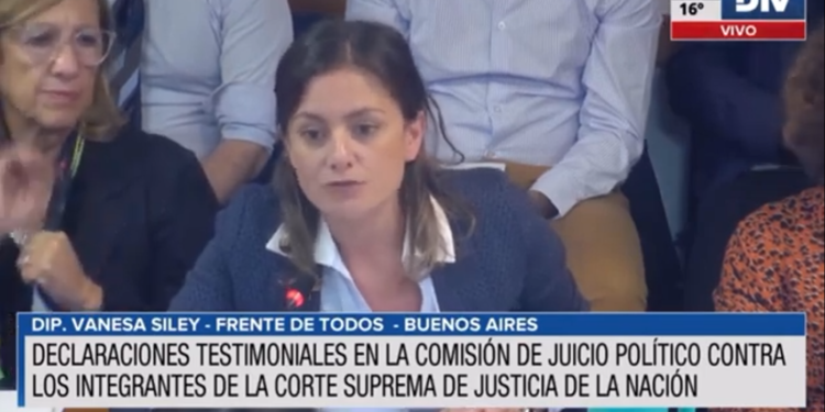 Juicio político: Testigos expusieron sobre la obra social del poder judicial