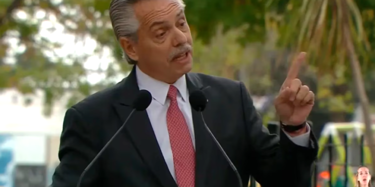 Alberto Fernández insiste con definir el candidato del Frente de Todos a través de las PASO