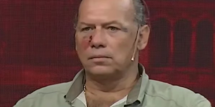 Colectivero asesinado: Berni sembró dudas sobre el móvil y apuntó contra la policía porteña