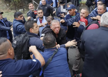 Una sociedad donde empieza a “explotar” el hartazgo