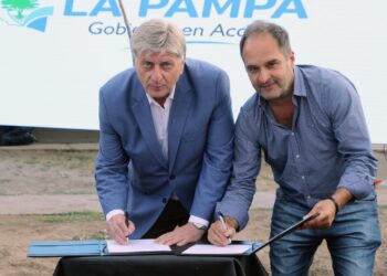 Más soluciones habitacionales para La Pampa y Santa Fe