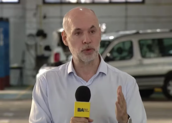 Crimen del colectivero: Larreta cruzó a Berni por insultar a Burzaco y defendió a la policía porteña