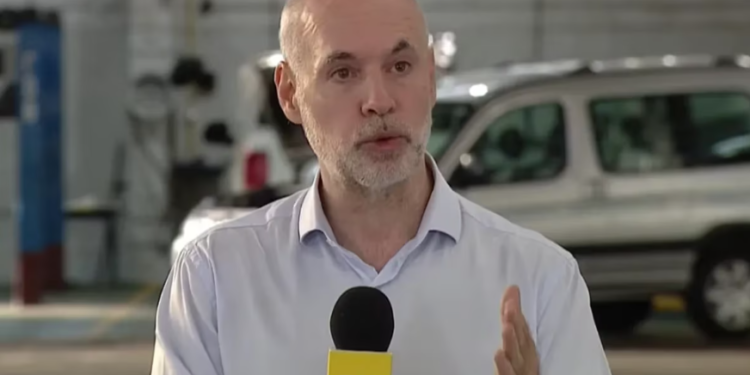 Crimen del colectivero: Larreta cruzó a Berni por insultar a Burzaco y defendió a la policía porteña