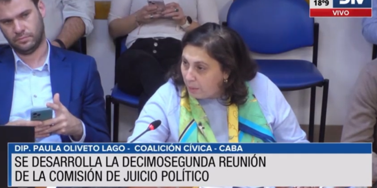 Juicio político: Retoman la investigación sobre la obra social del poder judicial