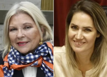 Elecciones en Santa Fe: Elisa Carrió presentó a sus candidatos con duras críticas a Carolina Losada