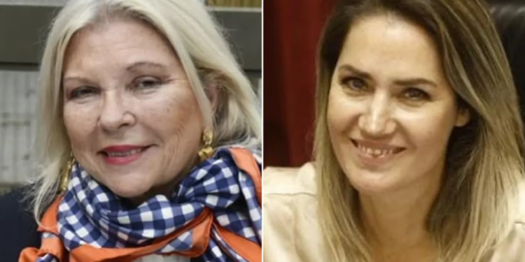 Elecciones en Santa Fe: Elisa Carrió presentó a sus candidatos con duras críticas a Carolina Losada