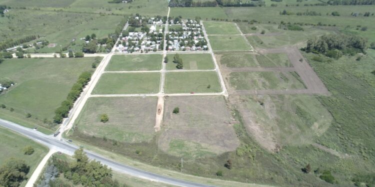 Continúa abierta la inscripción para la Línea Lotes con Servicios de Procrear II