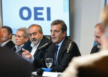 La CGT cierra filas con Sergio Massa y se suma a la campaña electoral