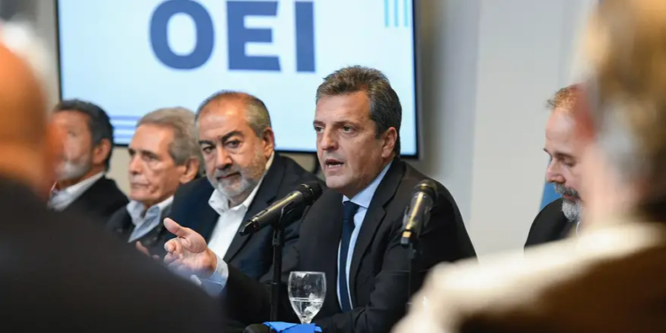 La CGT cierra filas con Sergio Massa y se suma a la campaña electoral