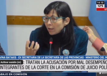 Juicio Político: Segunda ronda de testimonios sobre el fallo por la coparticipación federal