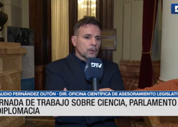 Jornada de trabajo sobre ciencia, parlamento y diplomacia: El conocimiento global al servicio de las leyes