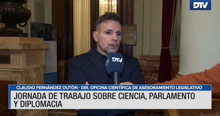 Jornada de trabajo sobre ciencia, parlamento y diplomacia: El conocimiento global al servicio de las leyes