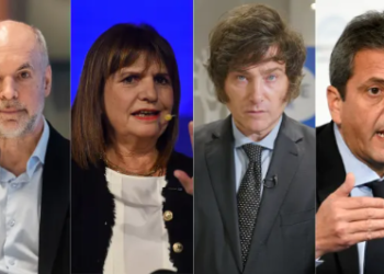 Larreta y Bullrich se olvidan de Milei y se enfocan en Massa