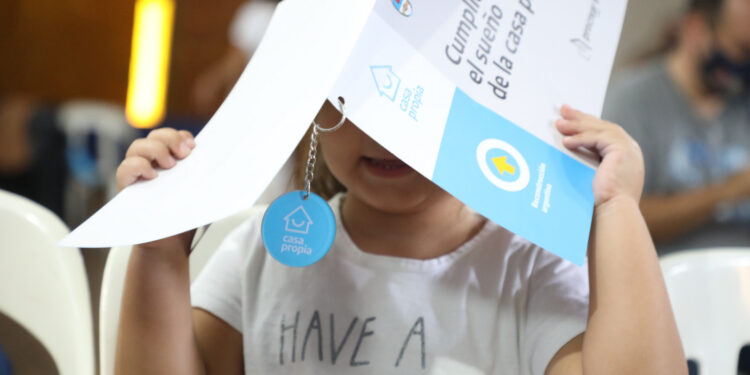 120.000 familias argentinas ya tienen su Casa Propia