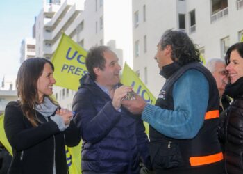 83 familias recibieron su vivienda en CABA