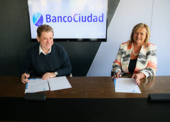 BANCO CIUDAD Y BODEGAS DE ARGENTINA CELEBRAN CONVENIO
