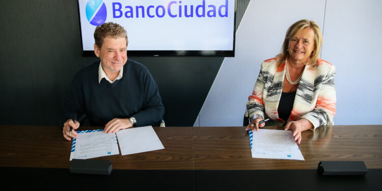 BANCO CIUDAD Y BODEGAS DE ARGENTINA CELEBRAN CONVENIO