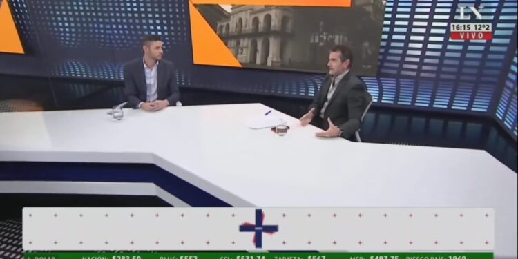 Rumbo a las PASO: Damián Arabia