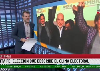 Santa Fe: elección que describe el clima electoral