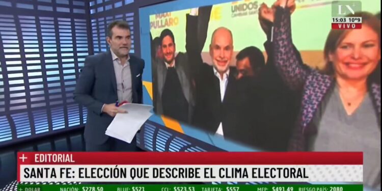 Santa Fe: elección que describe el clima electoral