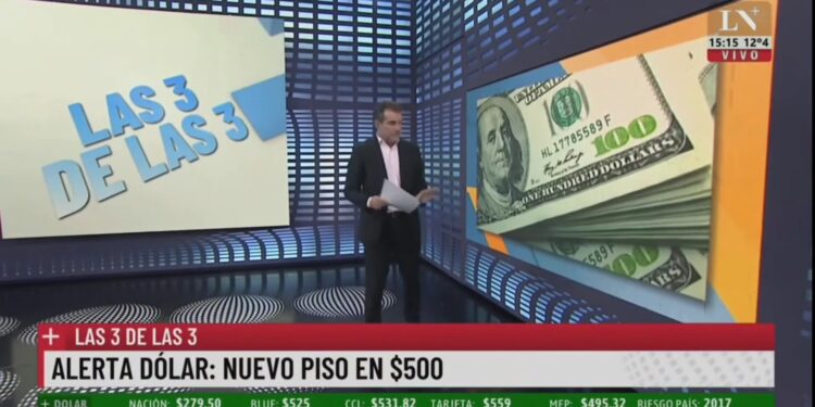 «Las 3 de las 3» del miércoles 19 de julio