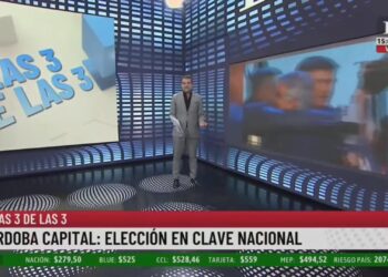 «Las 3 de las 3» del jueves 20 de julio