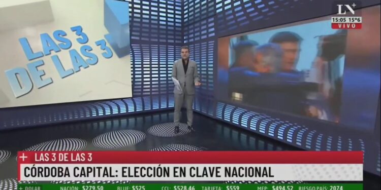 «Las 3 de las 3» del jueves 20 de julio