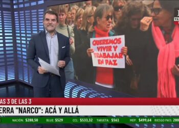 «Las 3 de las 3» el viernes 21 de julio