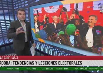 «Las 3 de las 3» del lunes 24 de julio