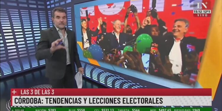 «Las 3 de las 3» del lunes 24 de julio