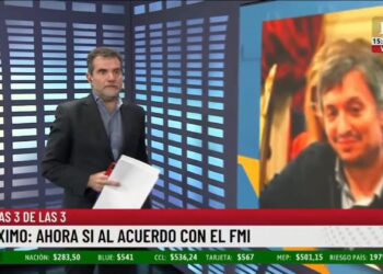 «Las 3 de las 3» del martes 25 de julio