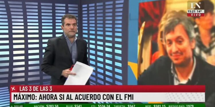 «Las 3 de las 3» del martes 25 de julio