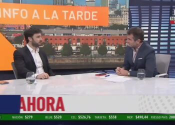 Rumbo a las PASO: Ignacio Torres