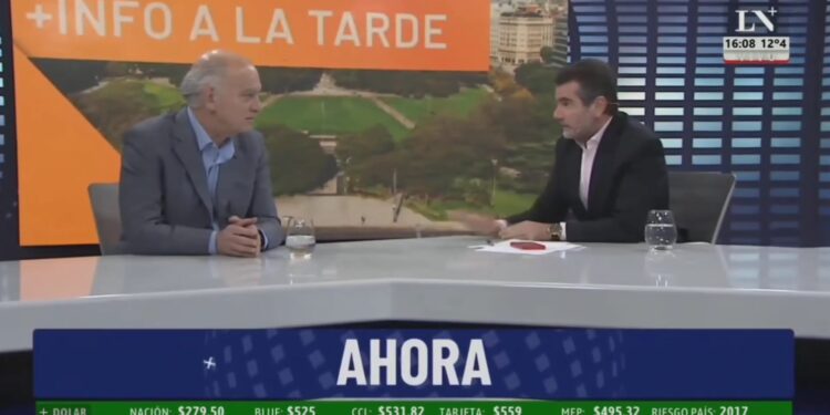 Rumbo a las PASO: Néstor Grindetti