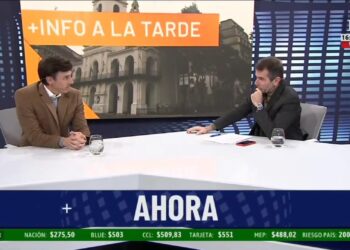 Rumbo a las PASO: Roberto García Moritán