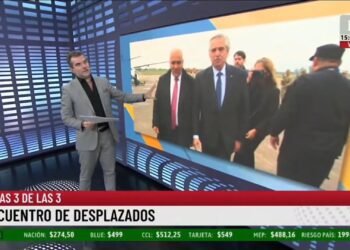 «Las 3 de las 3» de este martes