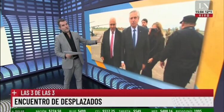 «Las 3 de las 3» de este martes