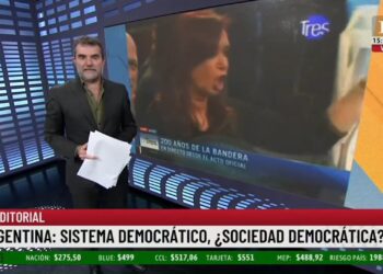 «Argentina: sistema democrático, ¿sociedad democrática?»